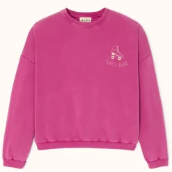 Apaches Collections Sweat Riya Roll Fuchsia - Clearance