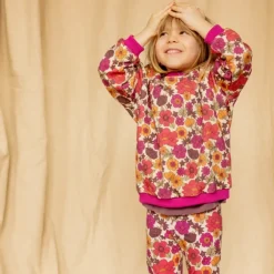 Apaches Collections Sweat Sahari Joy Macadamia - Clearance