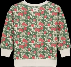 Studio Bohème Sweat- Shirt Fraises - Hot
