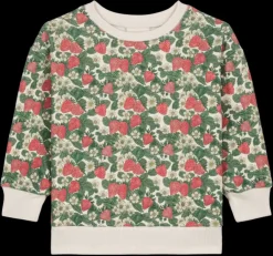 Studio Bohème Sweat- Shirt Fraises - Hot