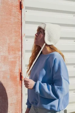 Ayuna Sweat Vista Blue - Online