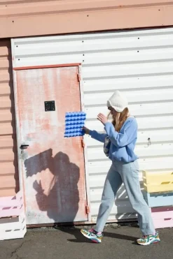 Ayuna Sweat Vista Blue - Online