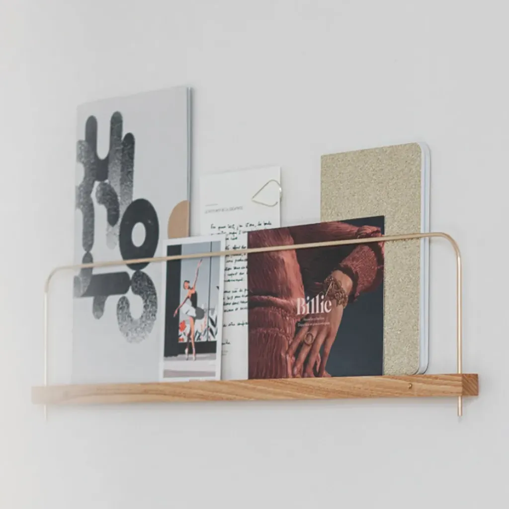 Gllu Étagère Moyenne SUPER-POSES - Fashion