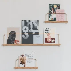 Gllu Étagère Moyenne SUPER-POSES - Fashion