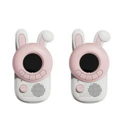 The Zoo Family Talkie Walkie Lapins - The Zoofamily Best