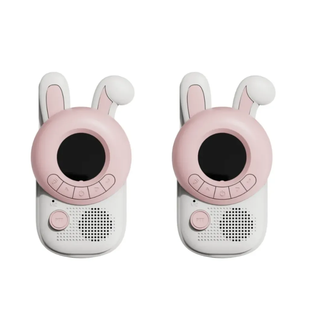 The Zoo Family Talkie Walkie Lapins - The Zoofamily Best