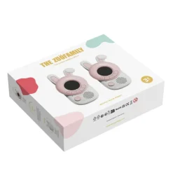 The Zoo Family Talkie Walkie Lapins - The Zoofamily Best