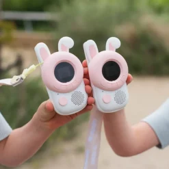 The Zoo Family Talkie Walkie Lapins - The Zoofamily Best
