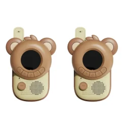 The Zoo Family Talkie Walkie Oursons - The Zoofamily Hot
