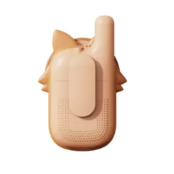 The Zoo Family Talkie Walkie Renard - The Zoofamily New