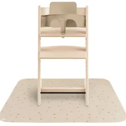 Mushie Tapis Anti-Éclaboussure Arc-en-Ciel  - Best