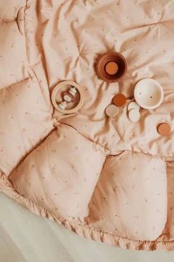 Play and Go Tapis d'Eveil Contour Relevable Bloom Fleuri - Fashion