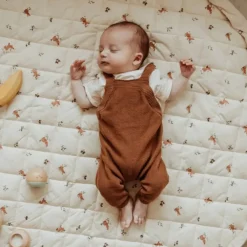 Play and Go Tapis d'Éveil et Sac à Langer Rabbit - Outlet