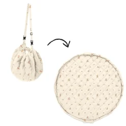 Play and Go Tapis d'Éveil et Sac à Langer Rabbit - Outlet