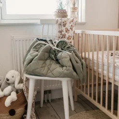 Play and Go Tapis Eveil et Sac  à Langer Meadow Green - Hot