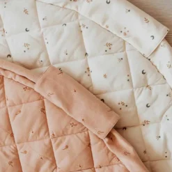 Play and Go Tapis Eveil et Sac à Langer Soft Fleurs - New