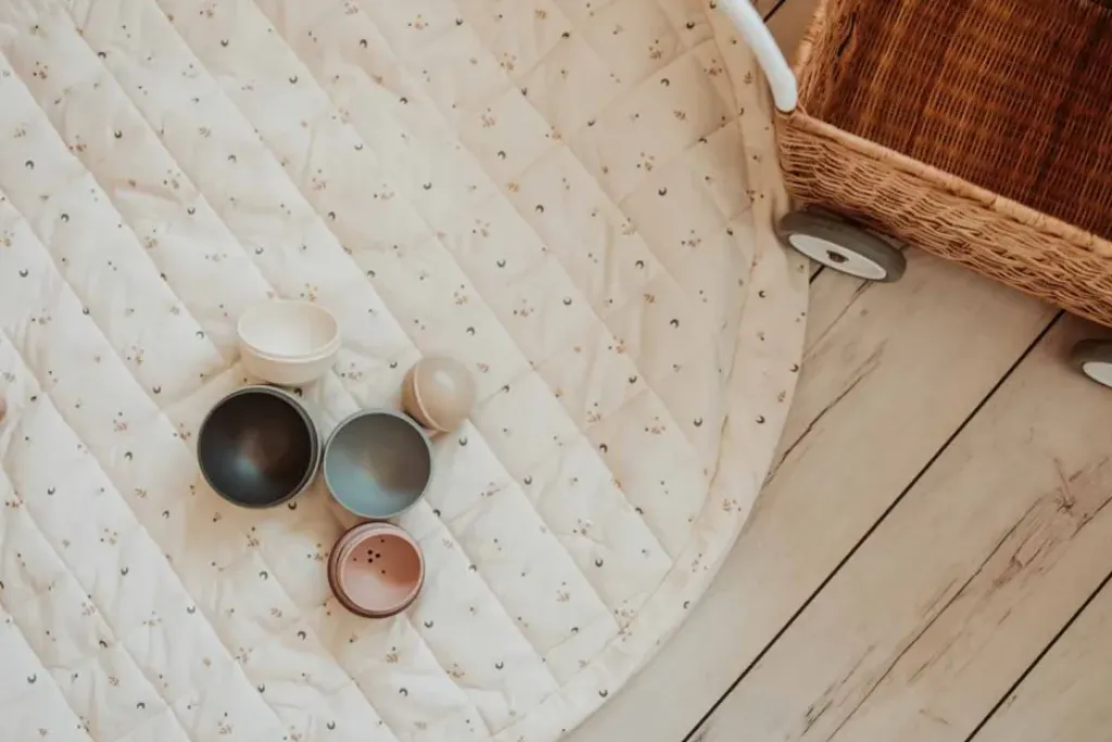 Play and Go Tapis Eveil et Sac à Langer Soft Moon - Sale