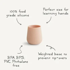 Mushie Tasse Silicone Blush - Outlet