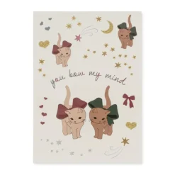 Konges Slojd Tatouages Bow Kitty - Konges Sløjd Clearance