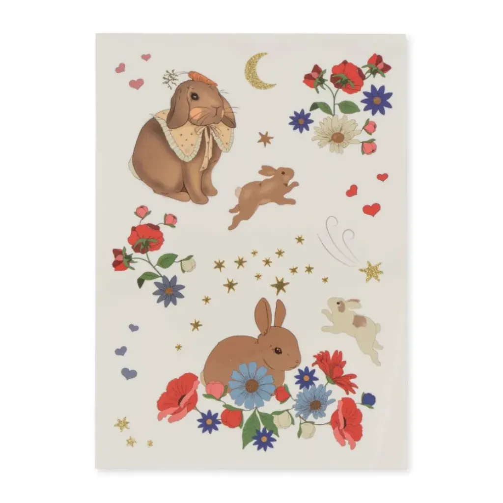 Konges Slojd Tatouages Bow Kitty - Konges Sløjd Clearance