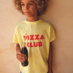 Marlot Paris Tee Shirt Augusto Citron - Best