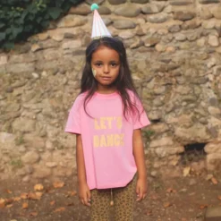 Marlot Paris Tee shirt Mini Amore Malabar - Best