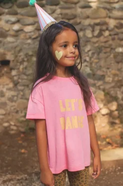 Marlot Paris Tee shirt Mini Amore Malabar - Best