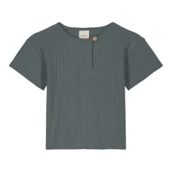 Studio Bohème Tee Shirt Orso Rib Sedona Outlet