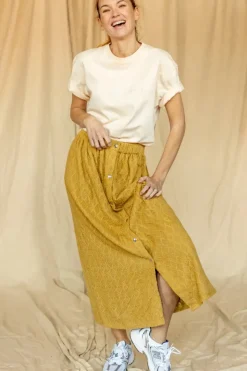 Apaches Collections Tee-Shirt Apaches Macadamia - Fashion