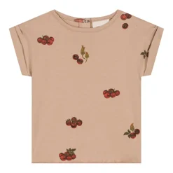 Studio Bohème Tee-Shirt Bama Tomates - New