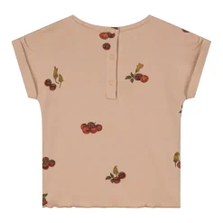 Studio Bohème Tee-Shirt Bama Tomates - New