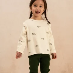 Studio Bohème Tee-Shirt Lala Écru Phoque - Online