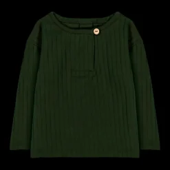 Studio Bohème Tee-Shirt Orso Vert Forêt - Outlet