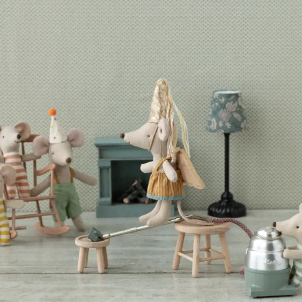 Maileg Tenue de Fée dans sa Valisette, Petite sœur - Best