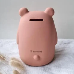 Rammelaartje Tirelire Ours Camel - Clearance