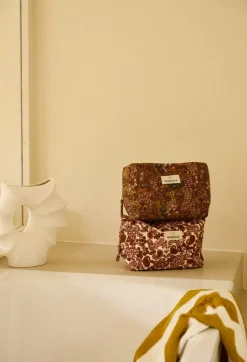 Gabrielle Paris Trousse de Toilette Arabesque Ocre - Hot