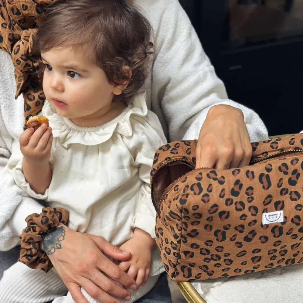 Bonjour Little Trousse de Toilette Bengal - Clearance