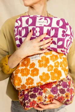 Apaches Collections Trousse de Toilette Joy Macadamia - Discount