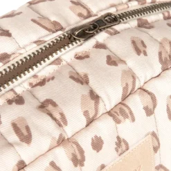 nobodinoz Trousse de Toilette Léopard - Hot