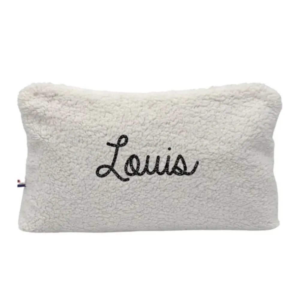 Oh la la Paris Trousse de Toilette Personnalisable Moumoute - Hot