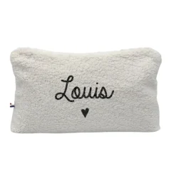 Oh la la Paris Trousse de Toilette Personnalisable Moumoute - Hot