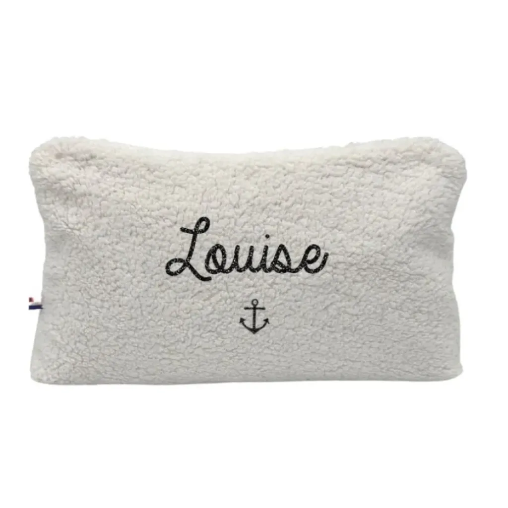 Oh la la Paris Trousse de Toilette Personnalisable Moumoute - Hot