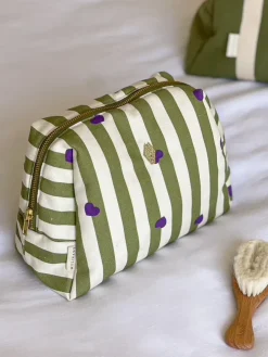 Milinane Trousse de Toilette Stripe & Love - Discount