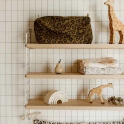 Rose In April Trousse de Toilette Vic Graou Olive - Fashion