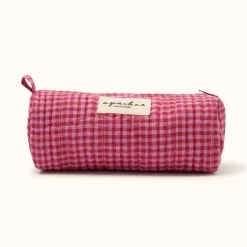 Apaches Collections Trousse Opal Khadi Fuchsia - Online