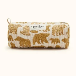 Apaches Collections Trousse Opal Ours Macadamia - Sale