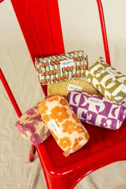 Apaches Collections Trousse Opal Pop Corn Olive - Online