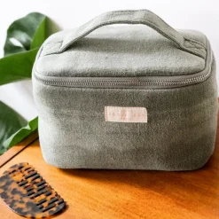 Gentil Coquelicot Paris Trousse Vanity Éponge - Gentil Coquelicot Outlet