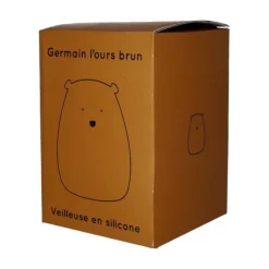 Petit Toi Veilleuse Germain l'Ours Brun - Hot