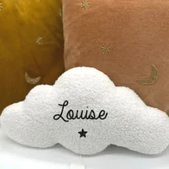 Oh la la Paris Veilleuse Nuage Moumoute - Fashion